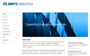 Government supports job creating Defence Materials Technology Centre