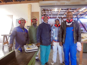 South African Adventure