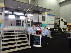 Currie Group launches 2018 Roadshow