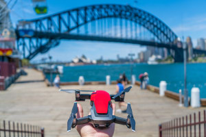 DJI Mavic Air: First impressions