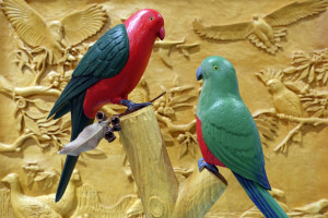 Sydney Woodcarvers on Show