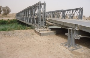 Combat bridging capability