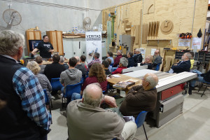 Veritas Tour Wrap-up