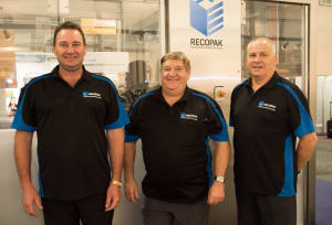VIDEO: Recopack's automated case over packer turns heads
