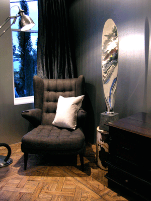 Eastern luxury
