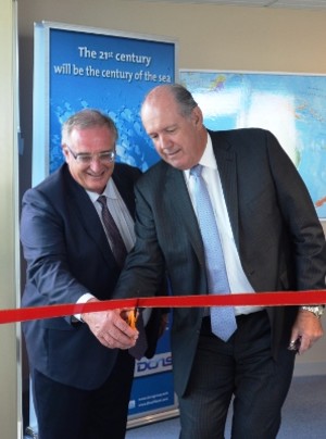 DCNS opened a new subsidiary in Australia