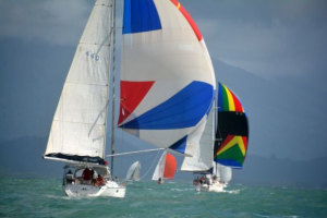Get your hands on the famous Pan Am Clipper Cup at Port Douglas Race Week