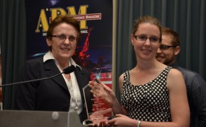 AIDN National Young Achiever Award