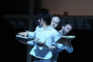 Sidi Larbi Cherkaoui: Apocrifu
