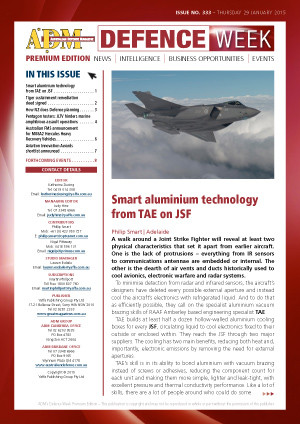Defence Week Premium 333 PDF version