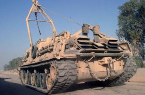 Australian FMS announcement for M88A2 Hercules Heavy Recovery Vehicles 