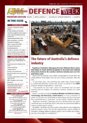 Defence Week Premium 226 PDF versions
