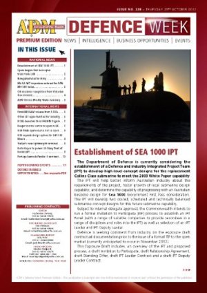 Defence Week Premium 228 PDF versions