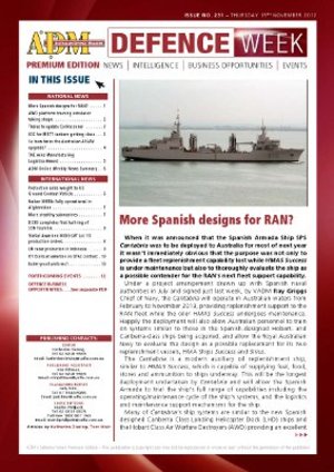 Defence Week Premium 231 PDF versions
