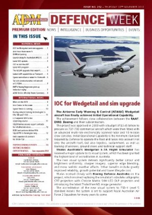 Defence Week Premium 232 PDF versions