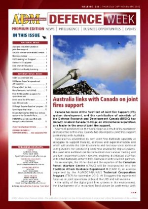 Defence Week Premium 233 PDF versions