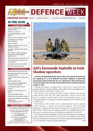 Defence Week Premium 236 PDF versions
