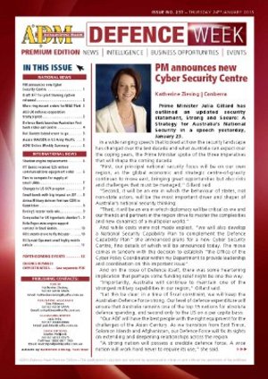Defence Week Premium 237 PDF versions