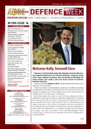 Defence Week Premium 239 PDF versions