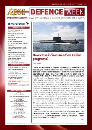 Defence Week Premium 242 PDF versions