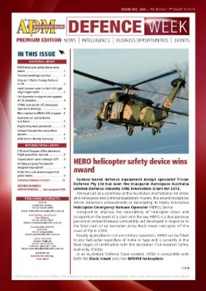 Defence Week Premium 243 PDF versions