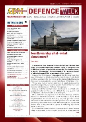 Defence Week Premium 244 PDF versions