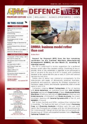 Defence Week Premium 245 PDF versions