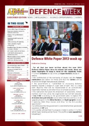 Defence Week Premium 252 PDF versions