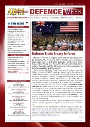 Defence Week Premium 254 PDF versions