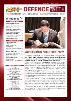 Defence Week Premium 256 PDF versions