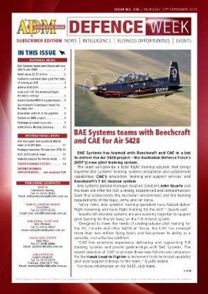 Defence Week Premium 270 PDF versions