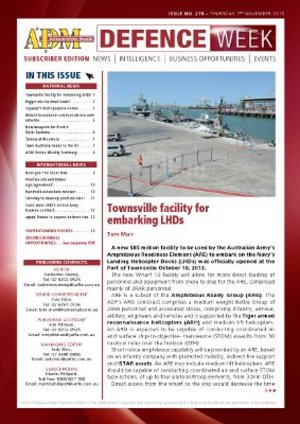 Defence Week Premium 278 PDF versions