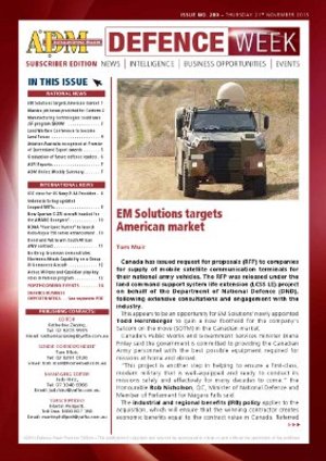 Defence Week Premium 280 PDF versions