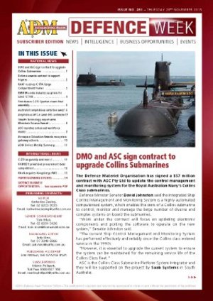 Defence Week Premium 281 PDF versions