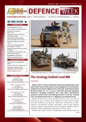 Defence Week Premium 288 PDF versions