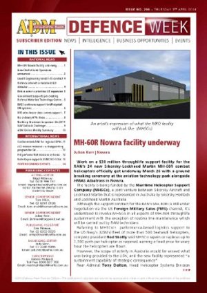 Defence Week Premium 294 PDF versions