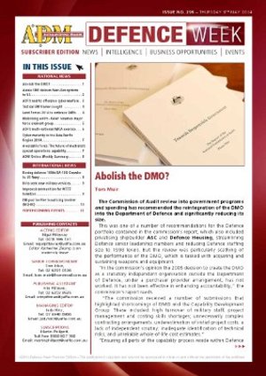 Defence Week Premium 299 PDF versions
