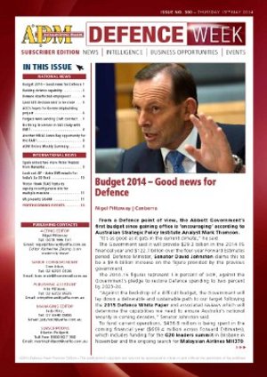 Defence Week Premium 300 PDF versions