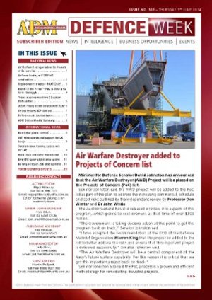 Defence Week Premium 303 PDF versions