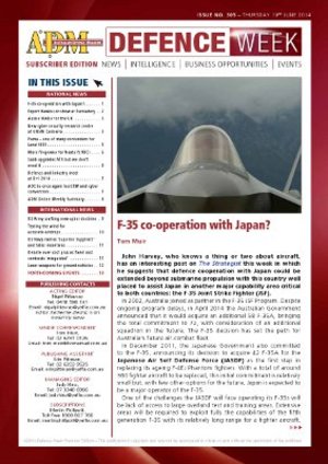 Defence Week Premium 305 PDF versions