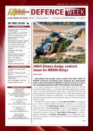 Defence Week Premium 307 PDF versions
