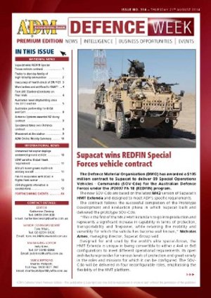 Defence Week Premium 314 PDF versions