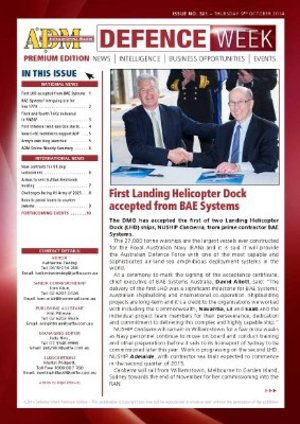 Defence Week Premium 321 PDF versions