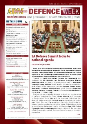Defence Week Premium 323 PDF versions