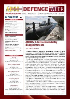 Defence Week Premium 324 PDF versions