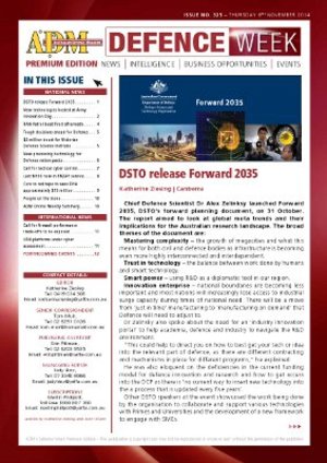 Defence Week Premium 325 PDF versions