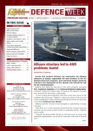 Defence Week Premium 326 PDF versions