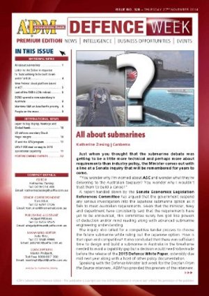 Defence Week Premium 328 PDF versions