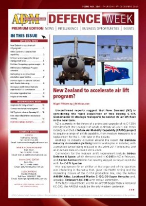 Defence Week Premium 329 PDF versions