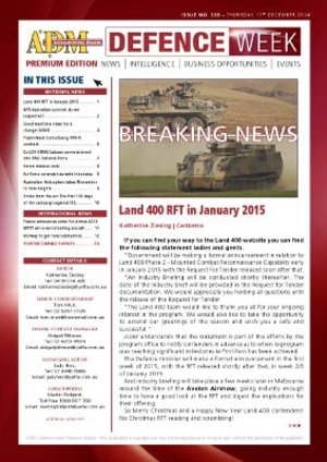Defence Week Premium 330 PDF versions